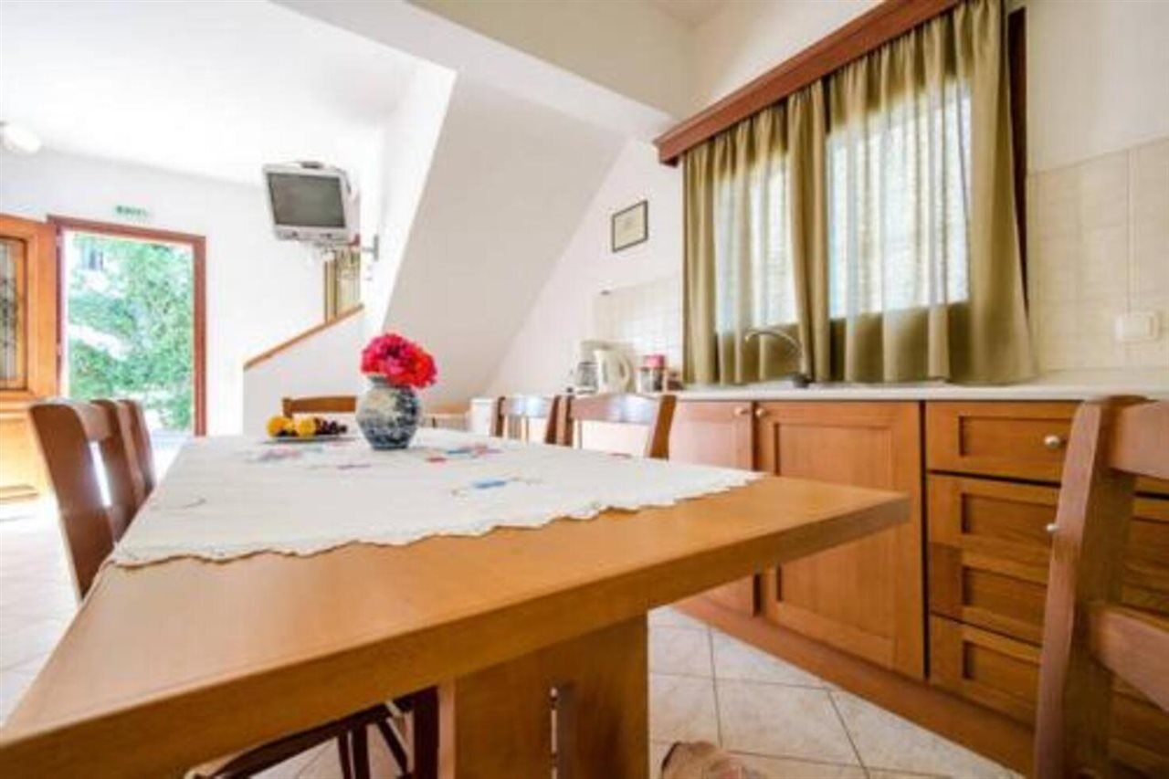 Hotel Aristea أنوكيا المظهر الخارجي الصورة
